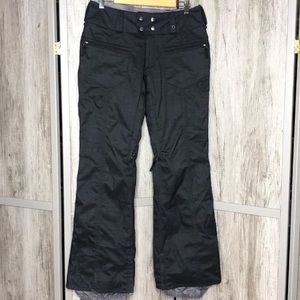 Burton Mens Dry Ride Snow Pants
